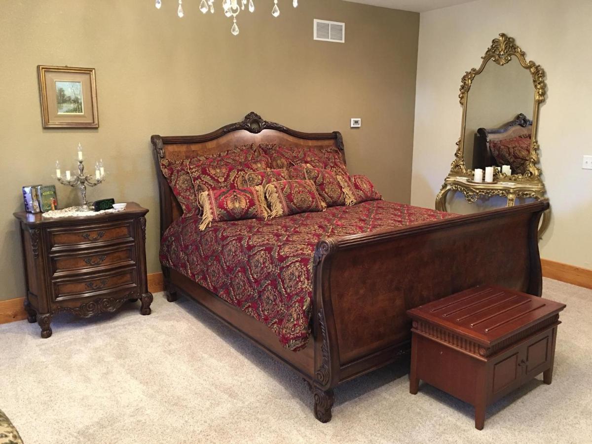 Attwood House Bed And Breakfast Near Manhattan, Ks Randolph 외부 사진