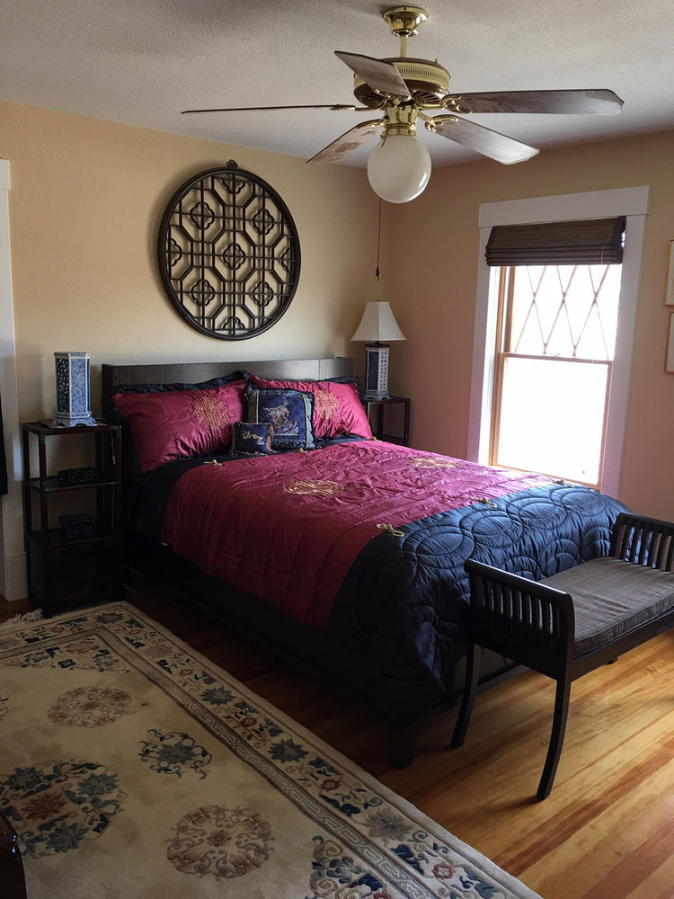 Attwood House Bed And Breakfast Near Manhattan, Ks Randolph 외부 사진