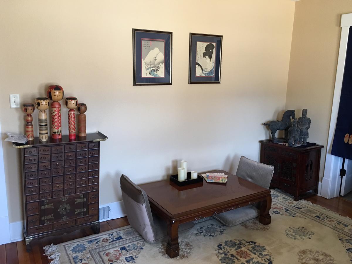 Attwood House Bed And Breakfast Near Manhattan, Ks Randolph 외부 사진