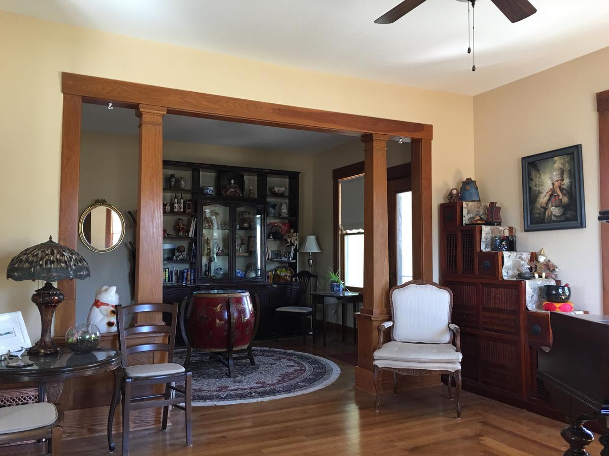 Attwood House Bed And Breakfast Near Manhattan, Ks Randolph 외부 사진