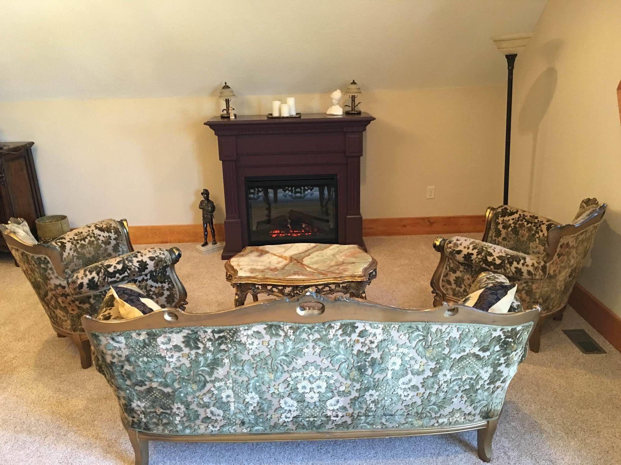 Attwood House Bed And Breakfast Near Manhattan, Ks Randolph 외부 사진