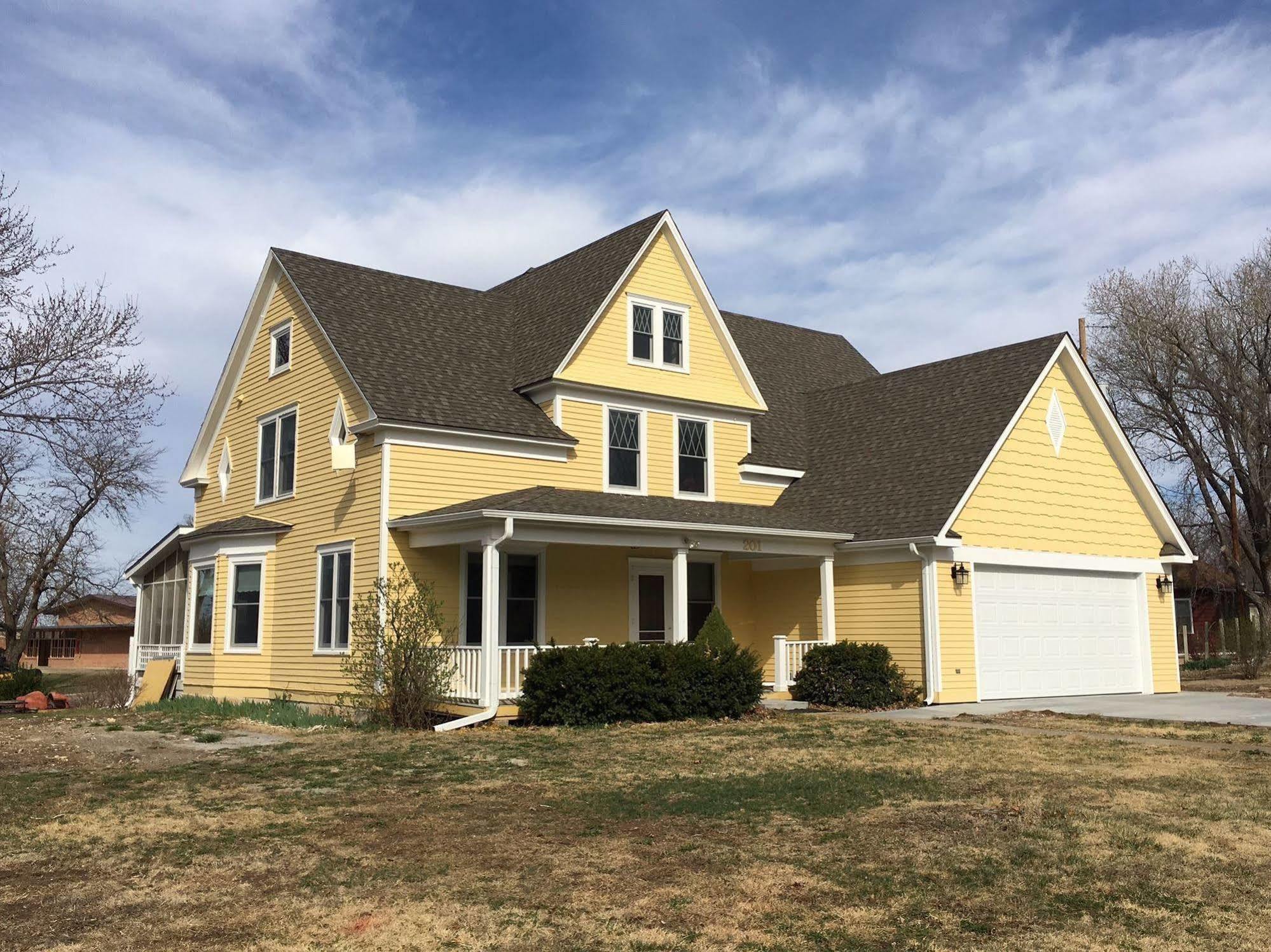 Attwood House Bed And Breakfast Near Manhattan, Ks Randolph 외부 사진