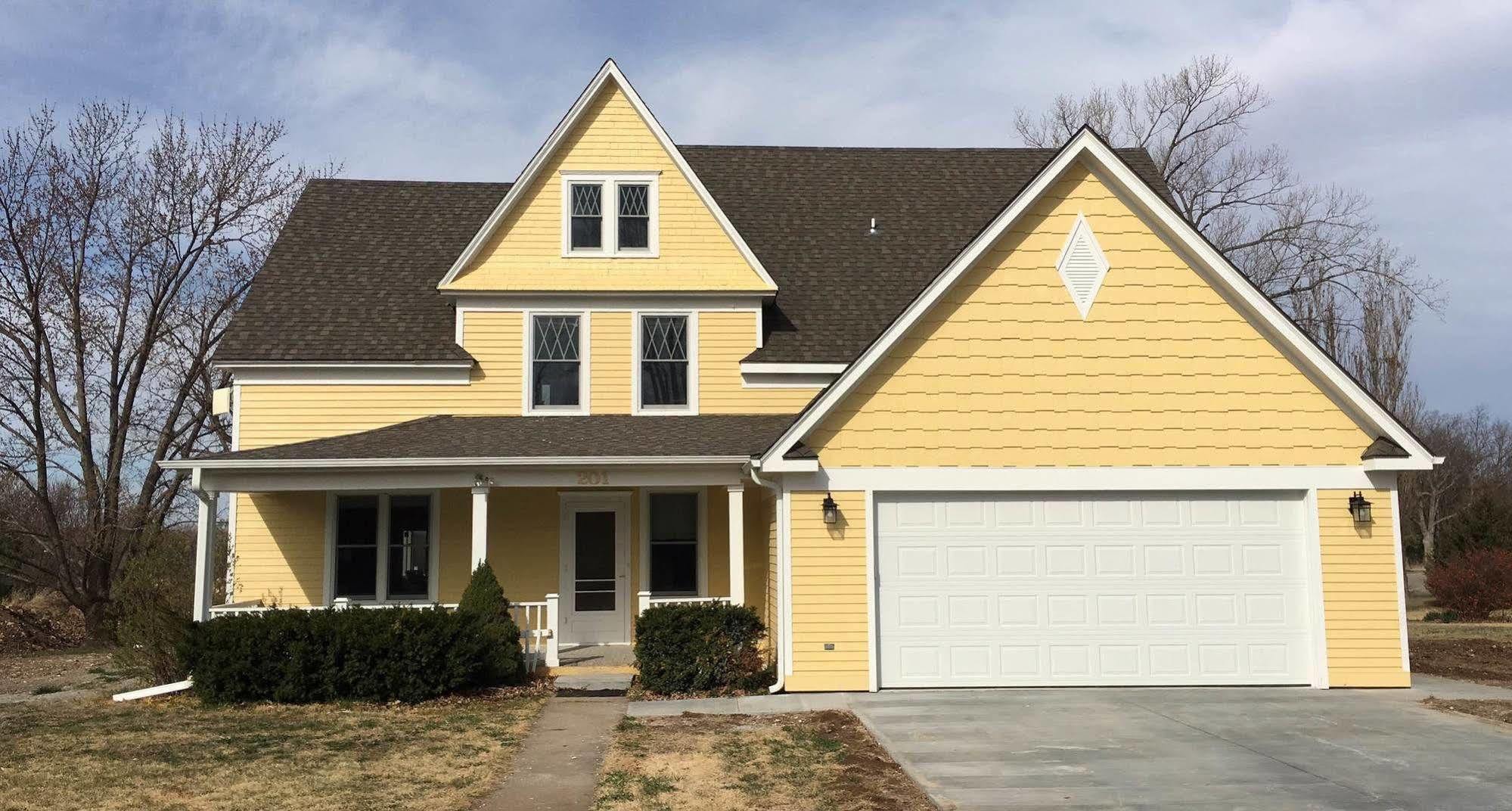 Attwood House Bed And Breakfast Near Manhattan, Ks Randolph 외부 사진